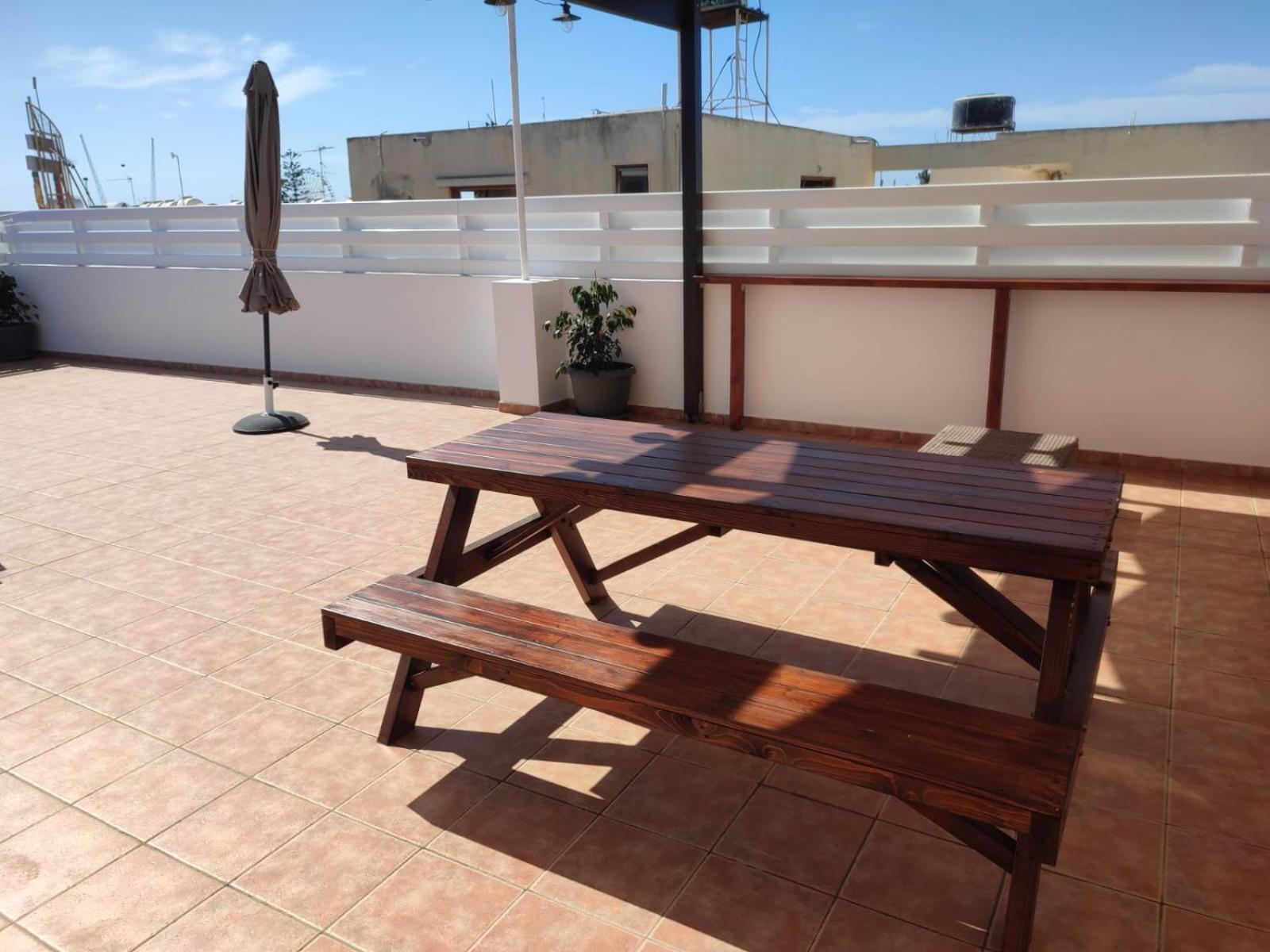 Sunny Rooftop In Ayia Napa 91Sqm Terrace Delight! Exterior photo